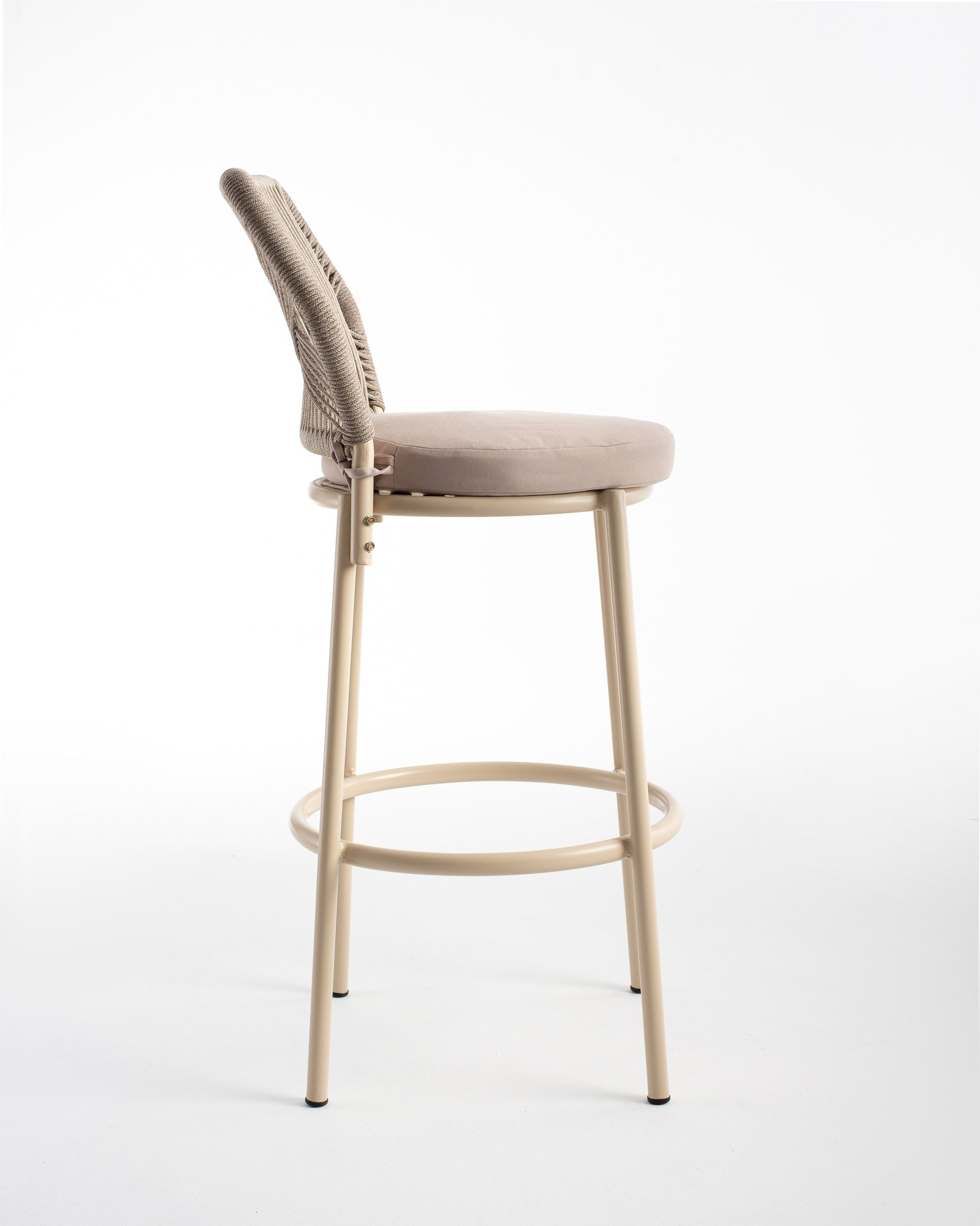 Pyramid Bar Chair